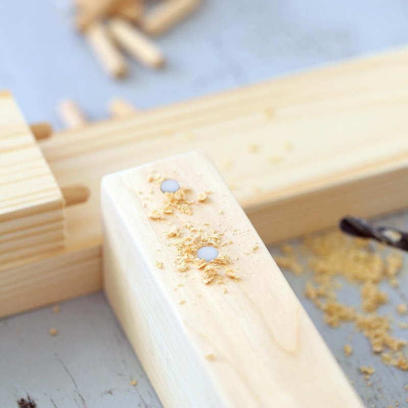 Tighall 100PCS White Soft Plastic Screw Hole Cover Plugs, 3mm