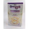 Growvit Multivitaminico Infantil Zn Zinc Aniquelado Sabor Natural