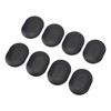 8 PCS Roof Rack Grommet Plug Cap Perfect Seal Protective