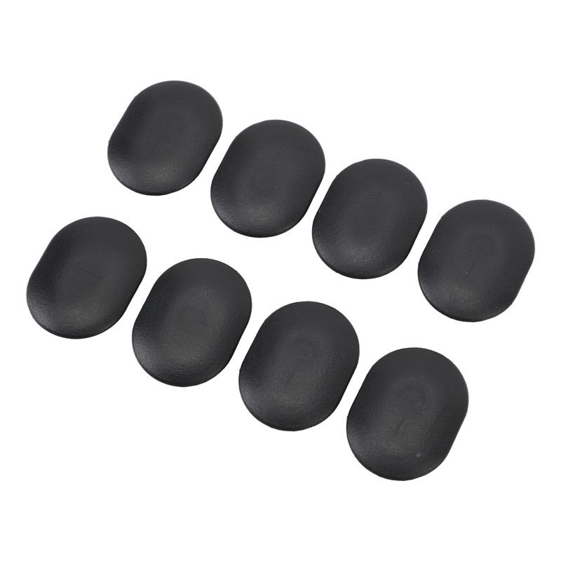 8 PCS Roof Rack Grommet Plug Cap Perfect Seal Protective