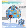 Simply Kids - Casco de bebé para gatear, caminar, protector