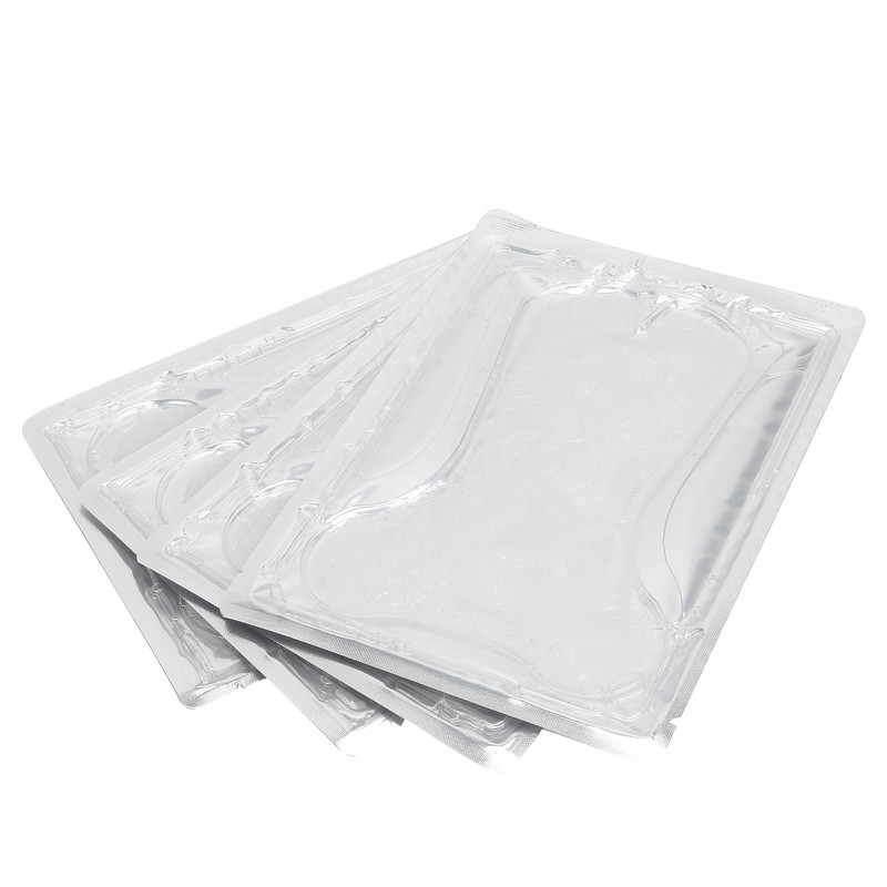 4Pcs Private Parts Mask Melanin Removal Moisturizing Lace Patch Feminine