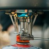 MalloMe Backpacking Stove - Portable Camping Stove - Small Backpack