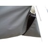 GRASEKAMP Qualität seit 1972 Protective Cover Stand Awning Dubai Patio