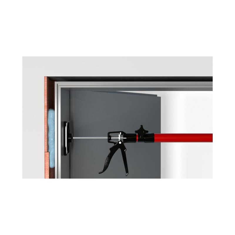 fischer 53081 Premium 2K PU 400-1 Rapid Foam, Green