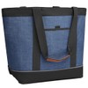 FUPUTWO Cooler Bag, Cold Retention Tote Bag, Soft Cooler, Eco