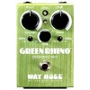 Way Huge WHE207 Green Rhino Overdrive MKIV Stomp Box w/