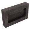 Graphite Ingot Mold Metal Refining Mould Crucible for Melting Casting