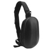 AFISHTOUR EVA Hard Shell Shoulder Messenger Bag Large Capacity Travel