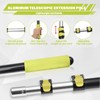 Extendable attic Pull Rod,attic Pull Down Hook,attic Ladder Pull Down