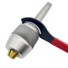 MT3 Keyless Drill Chuck Self-Tightening 1/8"-5/8" (3-16mm) - Titanium Coated