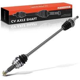 A-Premium CV Axle Shaft Assembly Compatible with Mazda CX-5 CX5 2013 2014 2015 2016, Rear Right Passenger Side, Replace# RTA12550XB