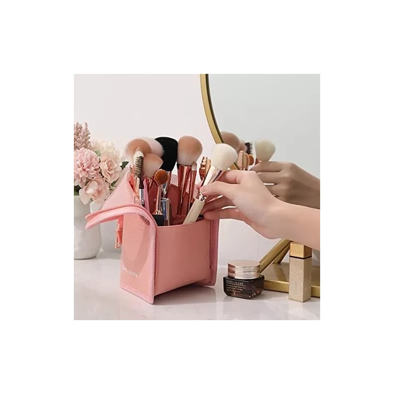 Linsiter Organizador De Brochas De Maquillaje Linsiter, Alta