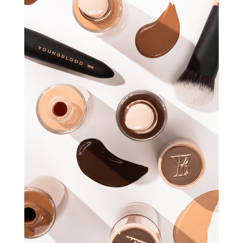 Youngblood BeyondBlur Skin Perfecting Foundation 30ml, DN6