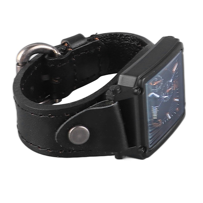 Electronic Watch Accurate Time Display Universal Digital Quartz Watch with