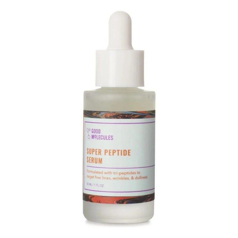 Good Molecules Srum Facial Pptidos Antiedad Hidratante 30 mL