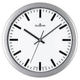 Dugena Basic Wall Analogue Quartz 4460646