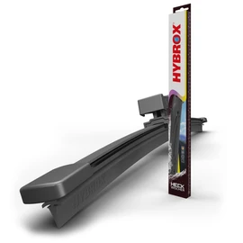 HYBROX Rear Windscreen Wipers Compatible with VW - T-ROC (2022 to Today)