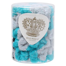 ecomoco Mocomo Core Animal Hair Band 5.Giraff-blue MOAHB-05