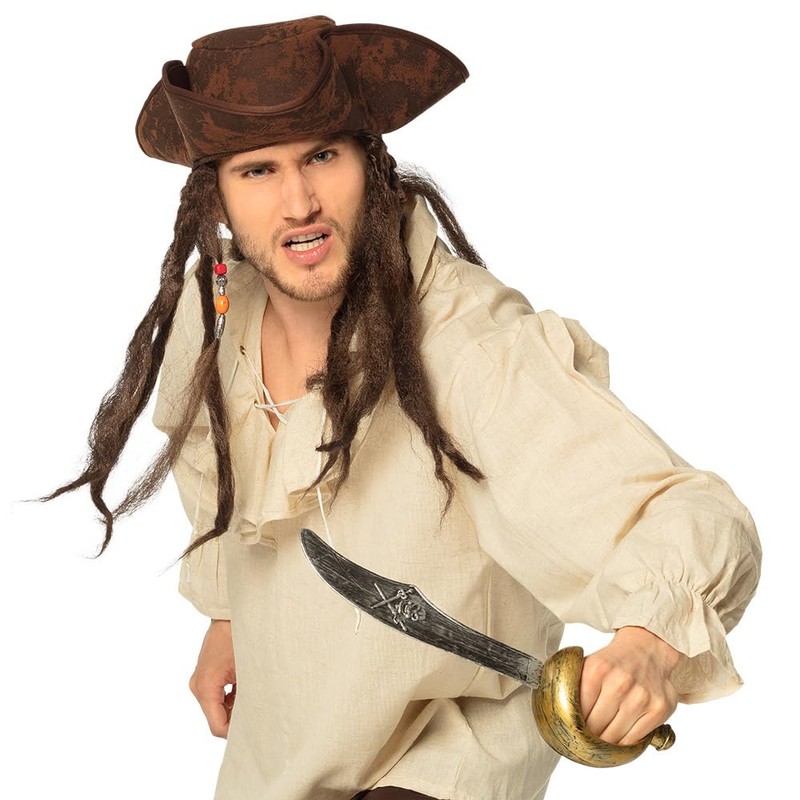 Boland 00696 Pirate Sword, Unisex Children, 37 cm