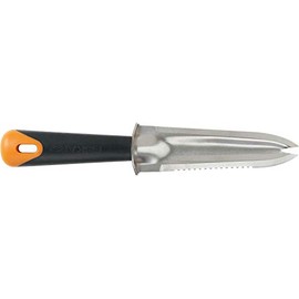 Fiskars #70796935 Large Big Grip Garden Knife