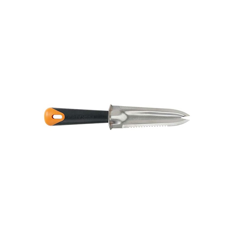 Fiskars #70796935 Large Big Grip Garden Knife