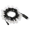 Neoglint 10.9M/35.7Ft G40 Outdoor String Lights 30+2(Spare) LEDs Globe Bulbs