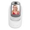 2.8in Two Way Video and Audio Camera 1080P 360 Degree
