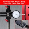 GOINGMAKE Table Saw Gauge Dia Indicator for Table Saw and