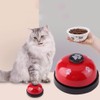 Dog Door Bell and Press Bell Pet Training Press Bell