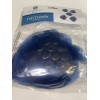 Comfort Bay Fish Shapes Blue Non Slip Safety Shower Treads