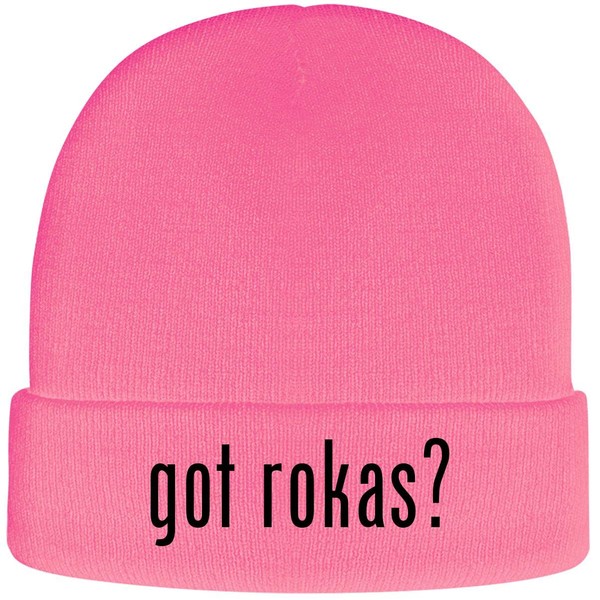 One Legging it Around got Rokas? - Soft Adult Beanie