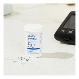 Relion Prime Tiras Glucosa
