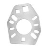 YANWEN Pinion Yoke Wrench Tool -Stainless Steel Extra Strength Puller