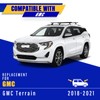 3 wipers Replacement for 2018-2021 GMC Terrain, Windshield Wiper Blades