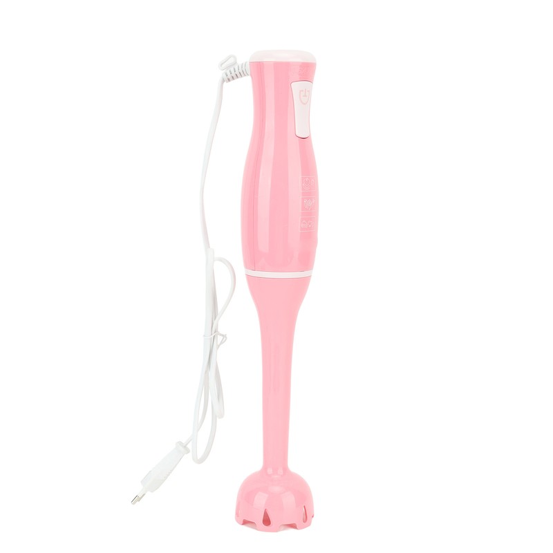 Electric Blender 200W Stainless Steel Blades Corded Handheld Blender Stick