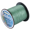ANGRYFISH 4 Strands Super Strong Braided Fishing Line- Less Expensive