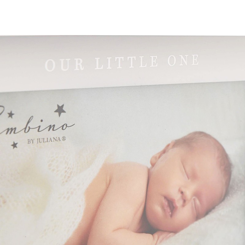 Baby 6" x 4" Photo Frame by Bambino Moon and