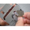 Shimomura Alec AL-K294 Artisan Solid Resin Cylinder Precision Cutting Tool