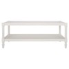 Safavieh American Homes Collection Bela Grey Coffee Table