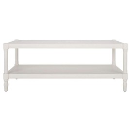 Safavieh American Homes Collection Bela Grey Coffee Table