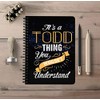 Unique Back To School Notebooks With First Name - It's