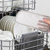Dishwasher Chopstick Basket, 304 Stainless Steel Rectangular Dishwasher Basket for