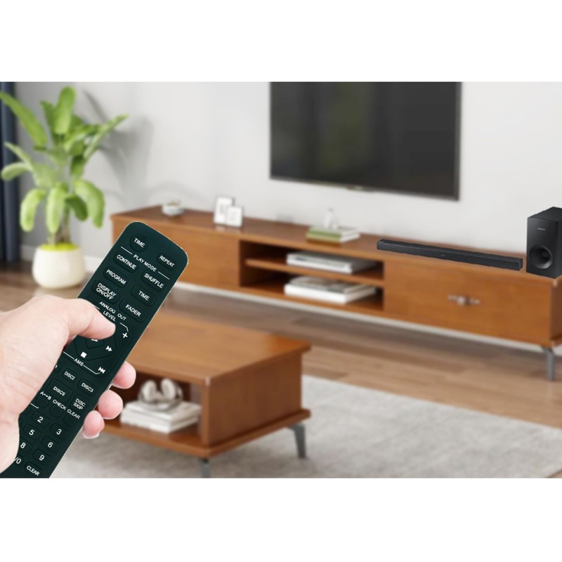 RM-DX740 RM-DC355 Replacement Remote Control Applicable for Sony CD Player