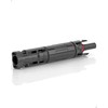 Jtron 5 PCS PV Solar Panel Connector Male/Female 10A Built-in