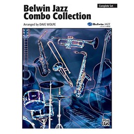 Belwin Jazz Combo Collection