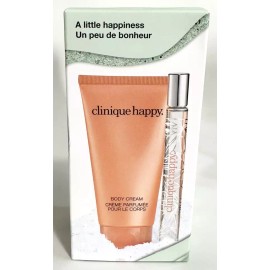 Clinique 2-Pc. A Little Happiness Fragrance & Body Gift Set