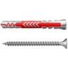 fischer DuoPower 6 x 50 S Screw A2 Stainless Steel