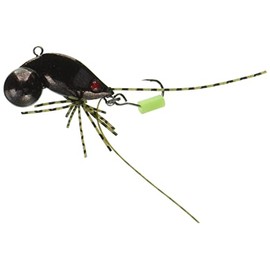 Jackson Minnow Chinukorori 1.3 inches (32 mm) 0.4 oz (10 g) Black Red BR Lure