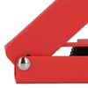 6Pcs Circuit Breaker Lockout Bundle Grip Style Standard Lock Tag